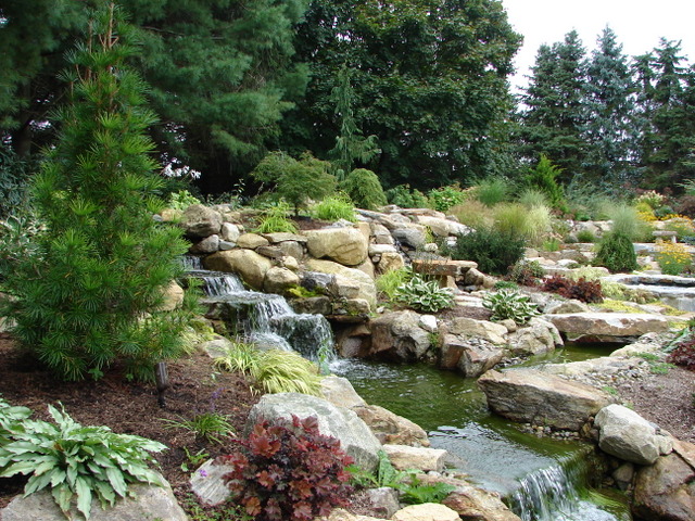 Water Features