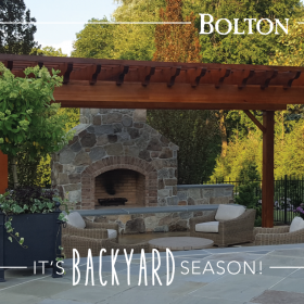 It’s Backyard Season!
