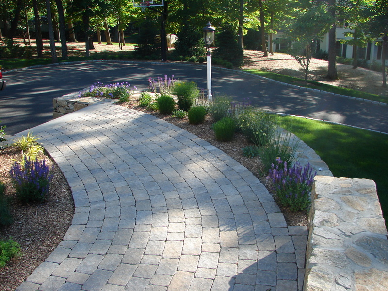 bolton landscape desing and masonry pavers masonry patios and walkways