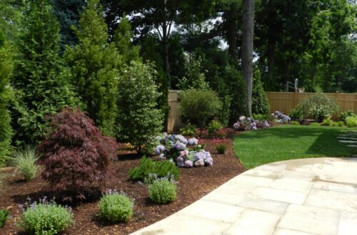 Plantings New Canaan CT