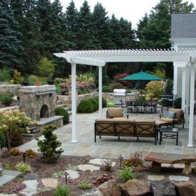 Choosing The Right Stone For Your Patio & Walkway